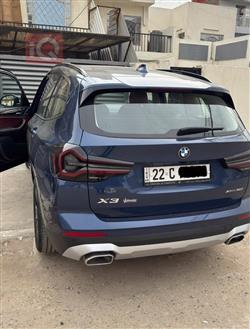 بي ام دبليو X3